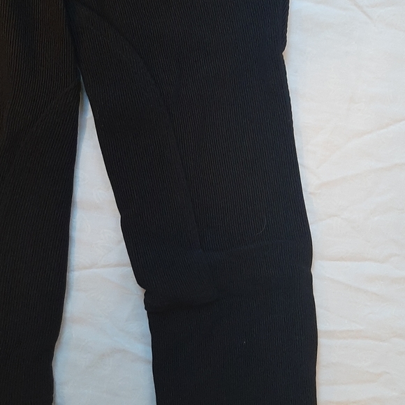 American Apparel Black Riding Pant - Picture 3 of 6